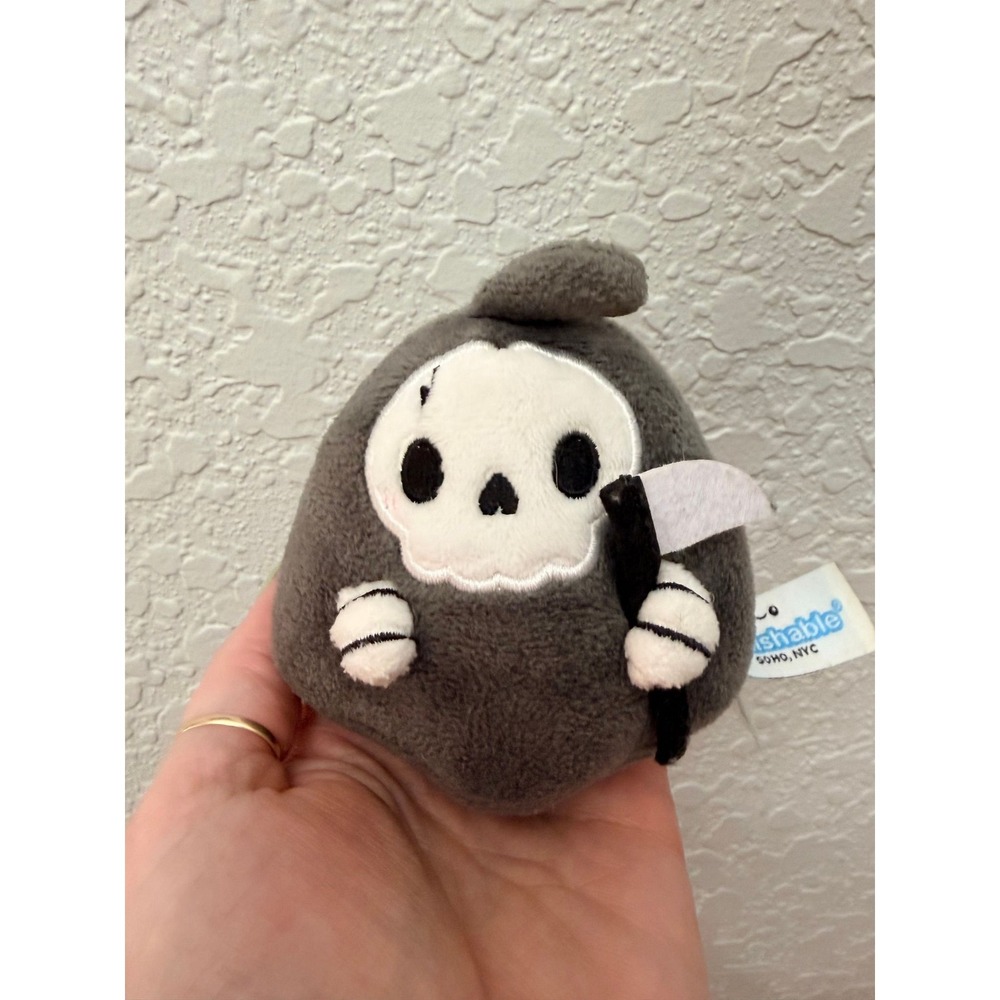 Squishable Micro Grim Reaper 3" Plush